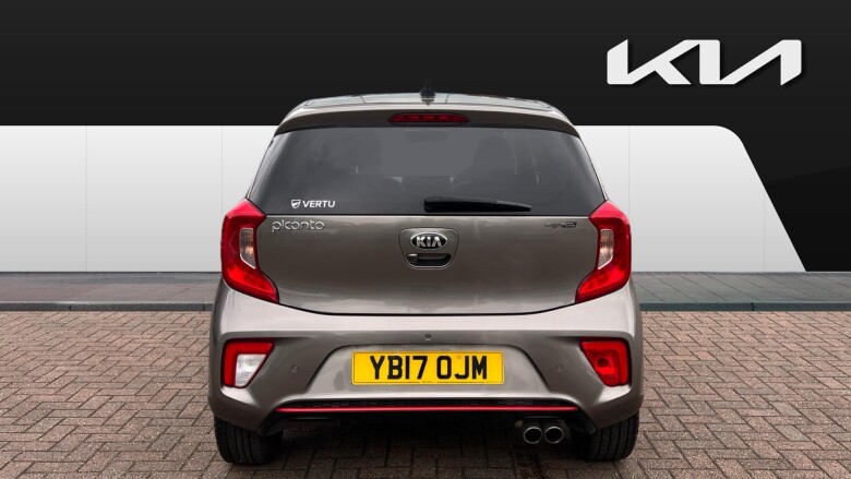 Kia Picanto 1.25 GT-line S 5dr Petrol Hatchback